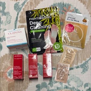 Clarins Hydra-Essentiel Silky Cream - Christmas 🎄 bundle